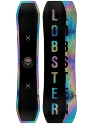Buy Lobster Eiki Pro 154W Snowboard online at Blue Tomato